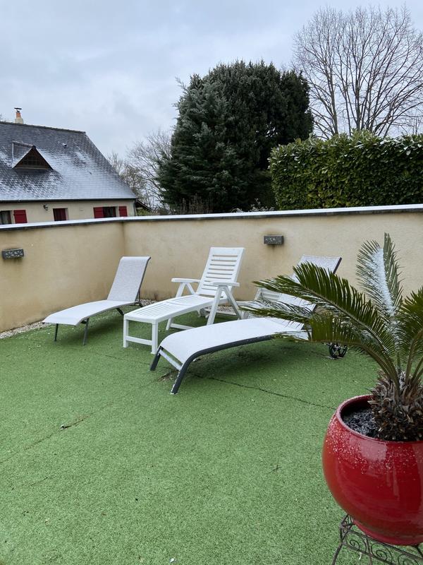 Maison - 131 m² - 6 pièces