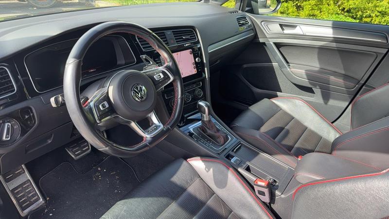 Volkswagen Golf GTi VII 2.0 Tsi 245 Dsg7 Performance