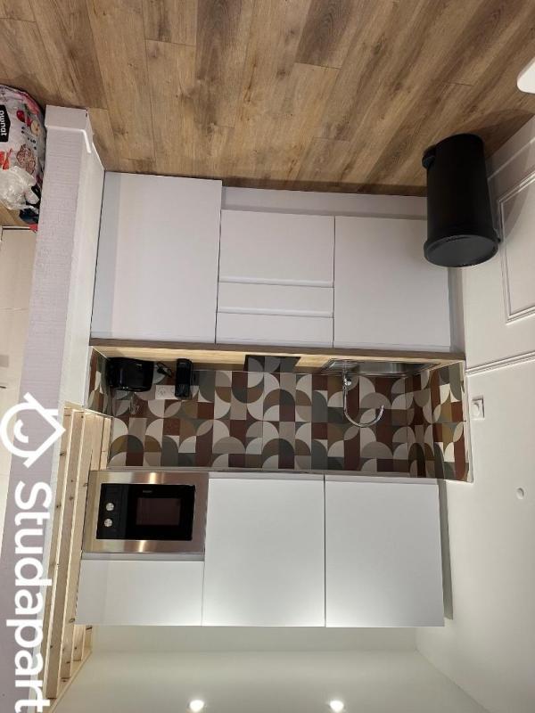 Appartement - 22 m² - 1 pièce