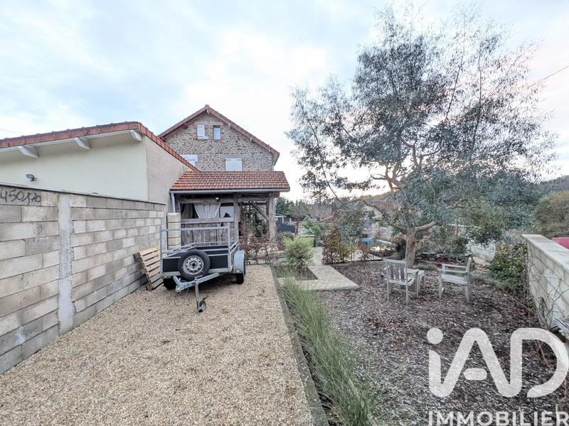 Maison - 143 m² - 5 pièces