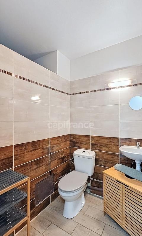 Appartement - 90 m² - 5 pièces