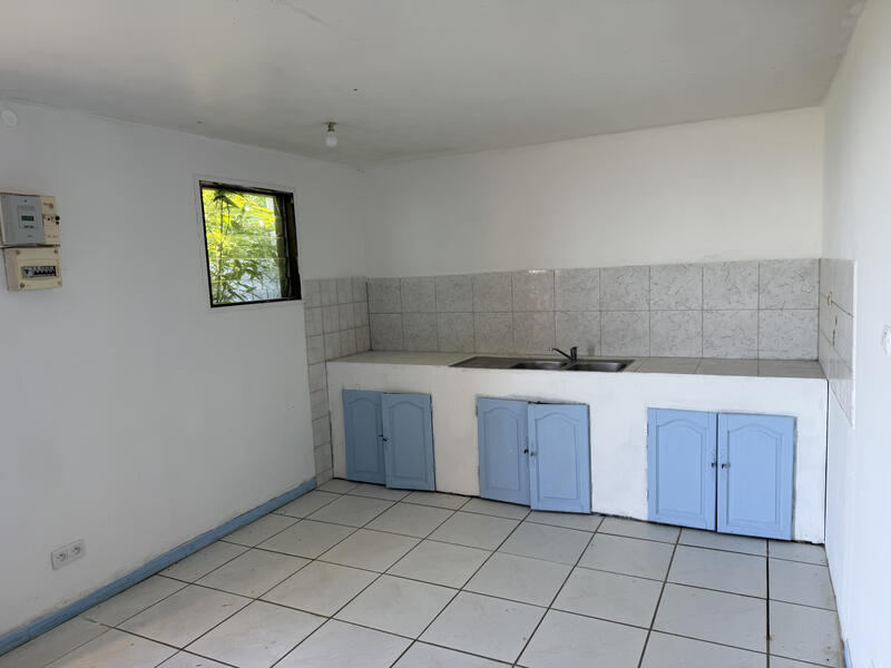 Maison - 65 m² - 3 pièces