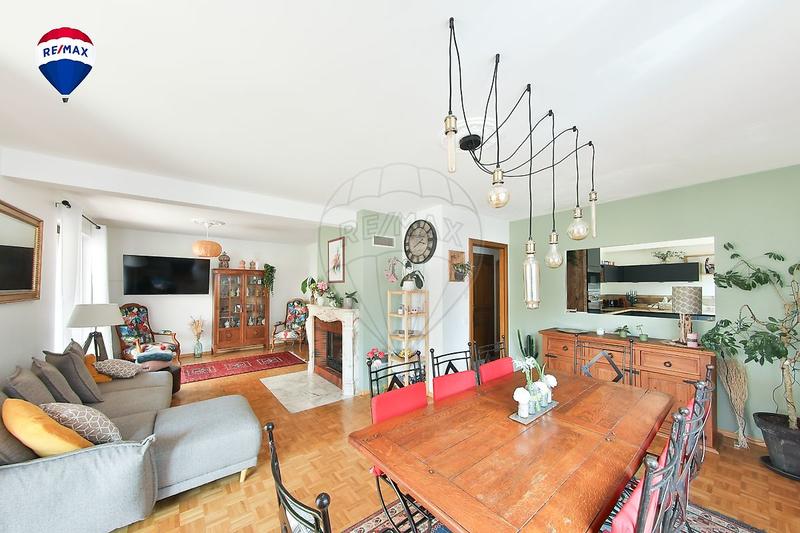 Maison - 134 m² - 6 pièces