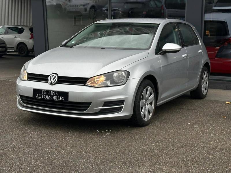 Volkswagen Golf VII Tsi 105 BMTechnology Trendline