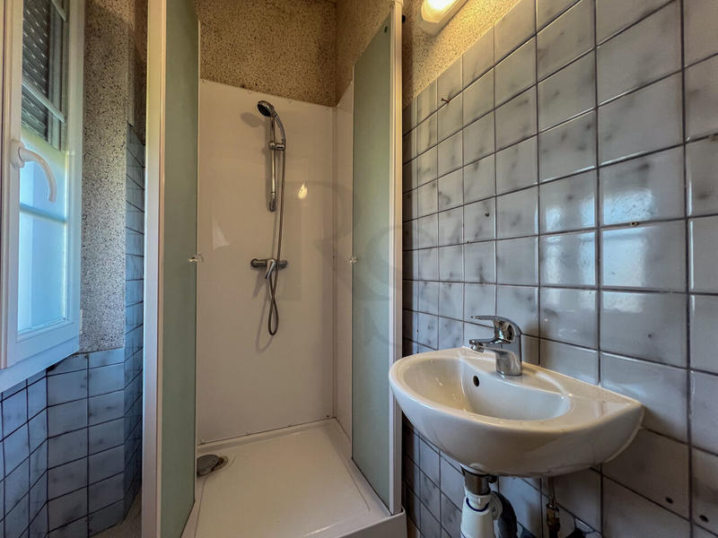 Maison - 63 m² - 3 pièces