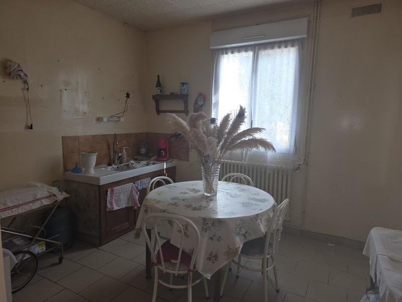 Maison - 83 m² - 4 pièces