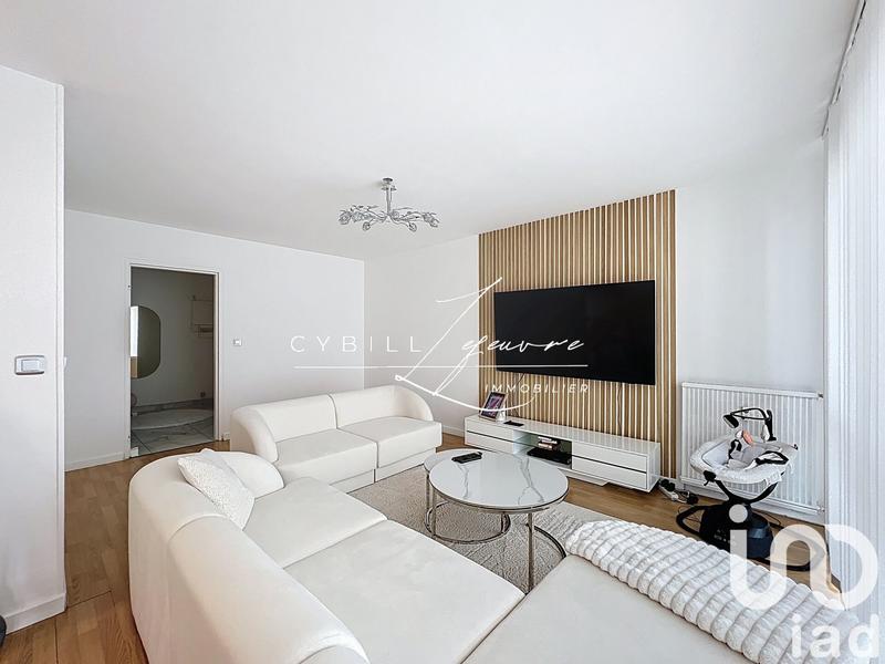 Appartement - 83 m² - 4 pièces