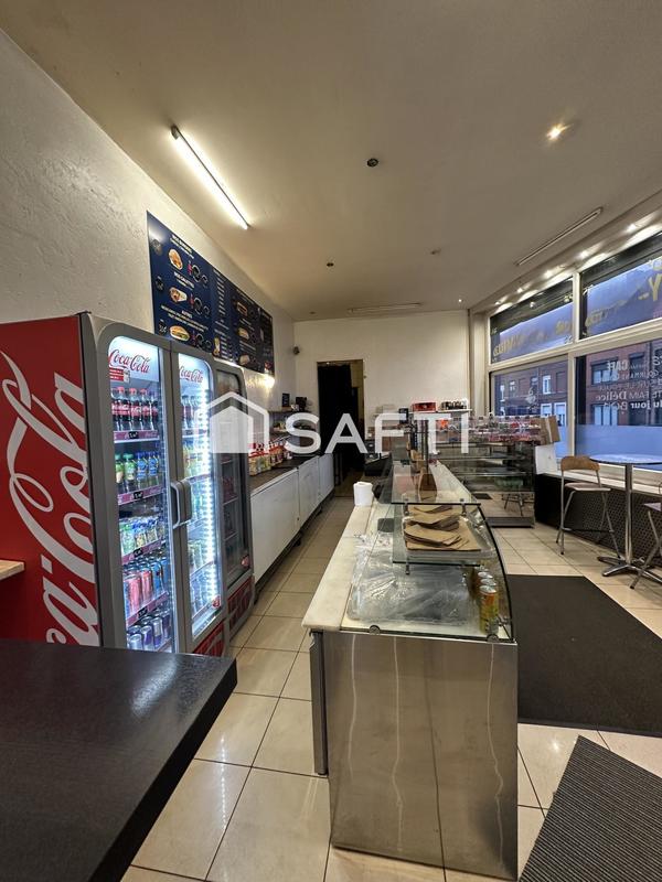 Local commercial - 120 m² - 2 pièces