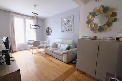 Appartement ancien - 56 m² - 3 pièces