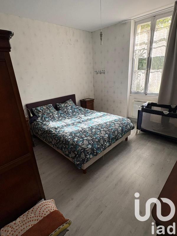 Maison - 133 m² - 8 pièces