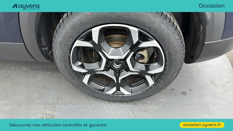 Citroën C5 Aircross Hybrid rechargeable 225ch Feel Pack e-Eat8