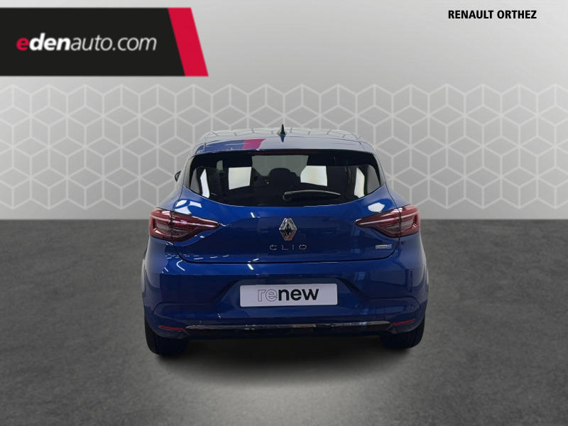 Renault Clio E-Tech full hybrid 145 Techno