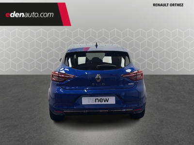 Renault Clio E-Tech full hybrid 145 Techno