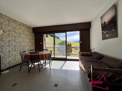 Appartement - 32 m² - 1 pièce