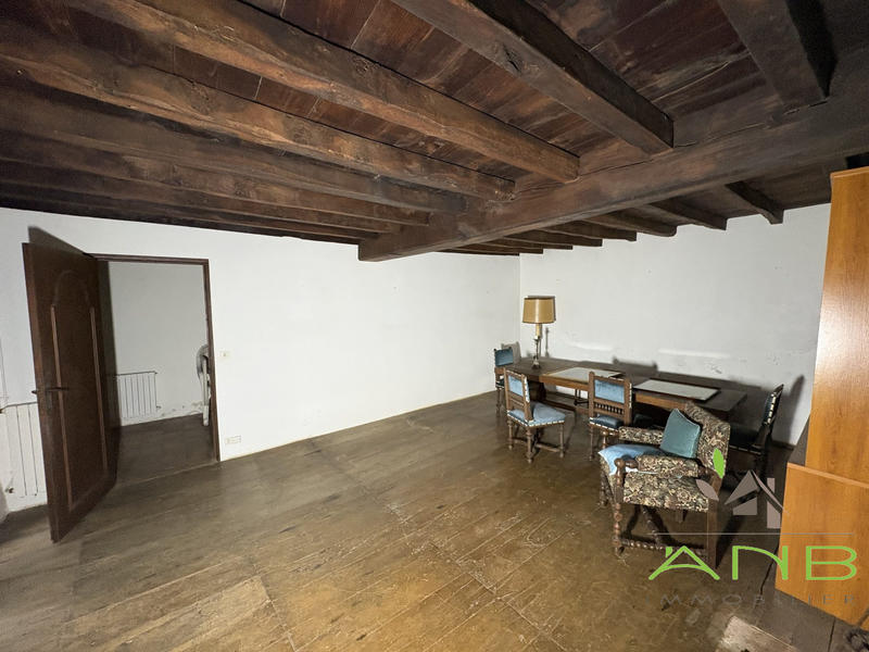 Maison ancienne - 282 m² - 10 pièces