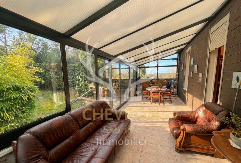 Maison - 147 m² - 7 pièces