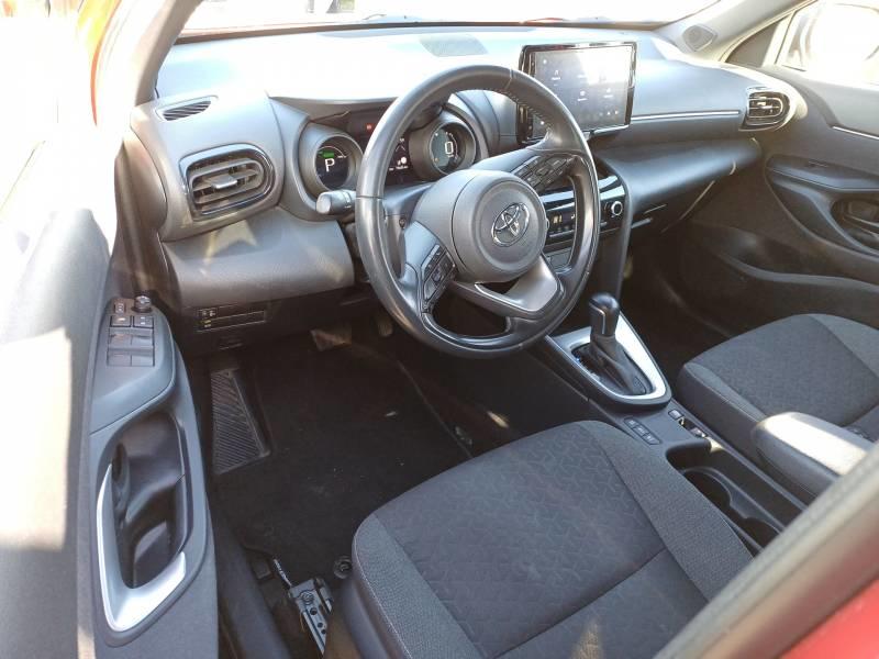 Toyota Yaris Cross Hybride 116h 2wd Design