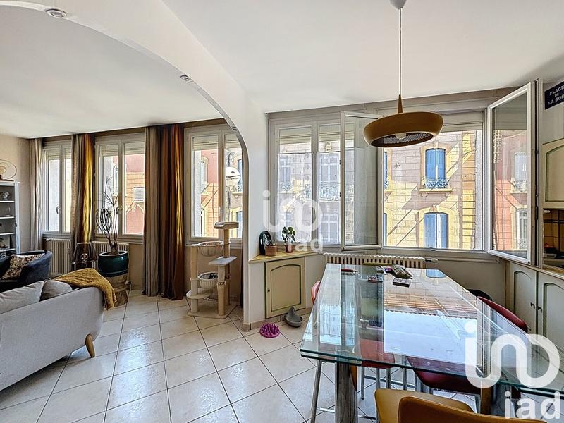 Appartement - 109 m² - 5 pièces