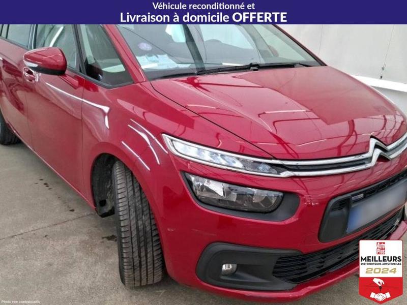 Citroën Grand C4 Picasso PureTech 130 Eat6 Feel +Accès et