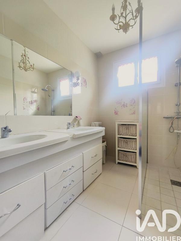 Maison - 125 m² - 5 pièces