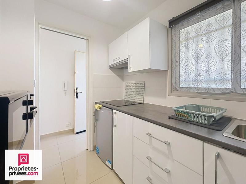 Appartement - 32 m² - 1 pièce