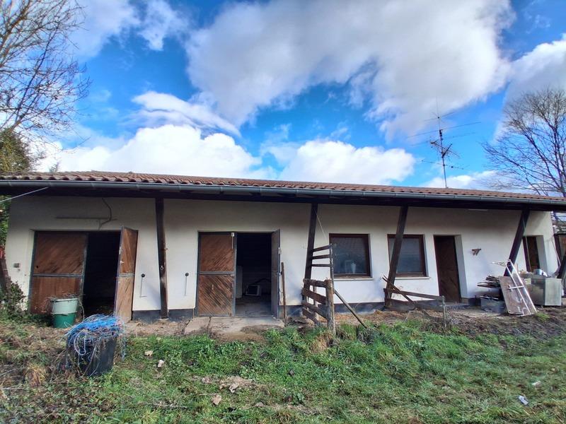 Maison - 132 m² - 6 pièces