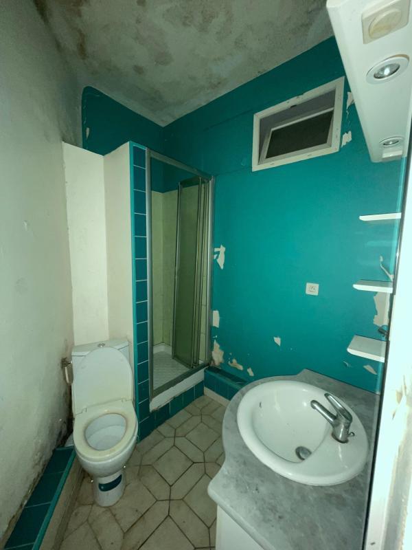 Appartement - 35 m² - 2 pièces