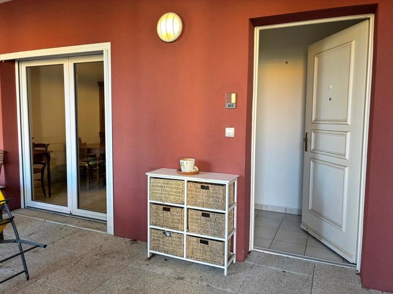 Appartement - 49 m² - 2 pièces