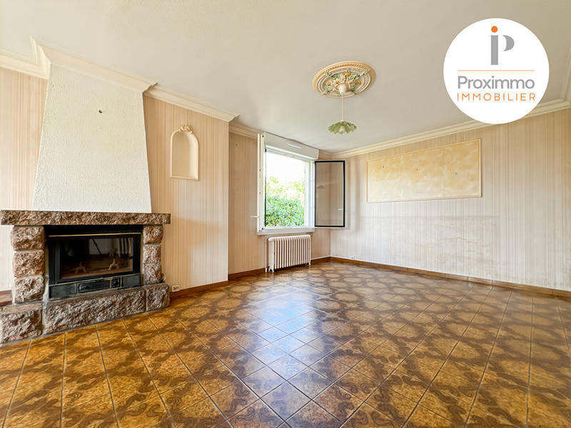 Maison - 94 m² - 5 pièces