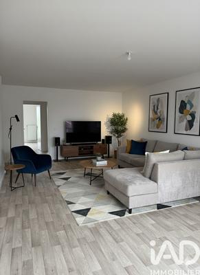 Appartement - 70 m² - 3 pièces