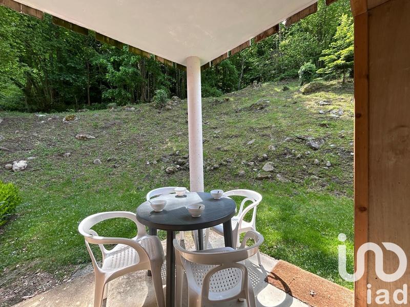 Appartement - 35 m² - 3 pièces