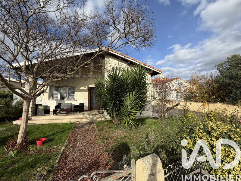 Maison - 65 m² - 3 pièces