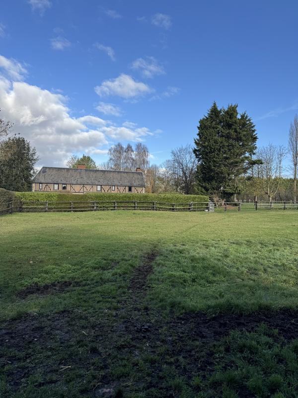 Maison ancienne - 240 m² - 7 pièces