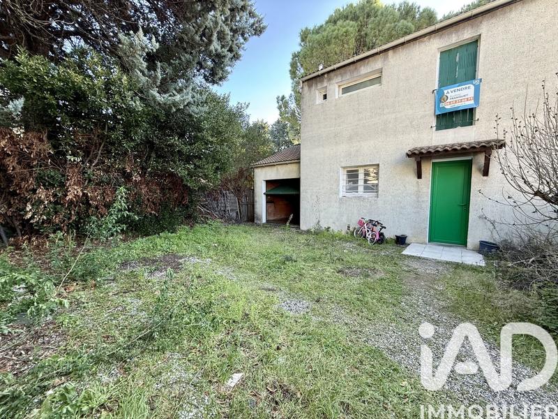 Maison - 84 m² - 4 pièces
