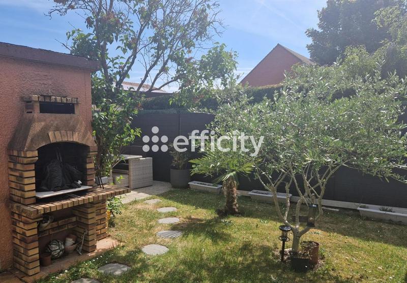 Maison - 109 m² - 5 pièces