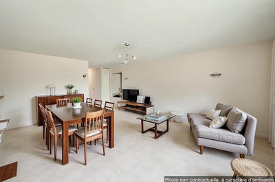 Appartement - 89 m² - 4 pièces