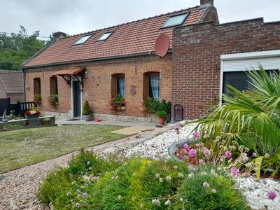 Maison de village - 100 m² - 5 pièces