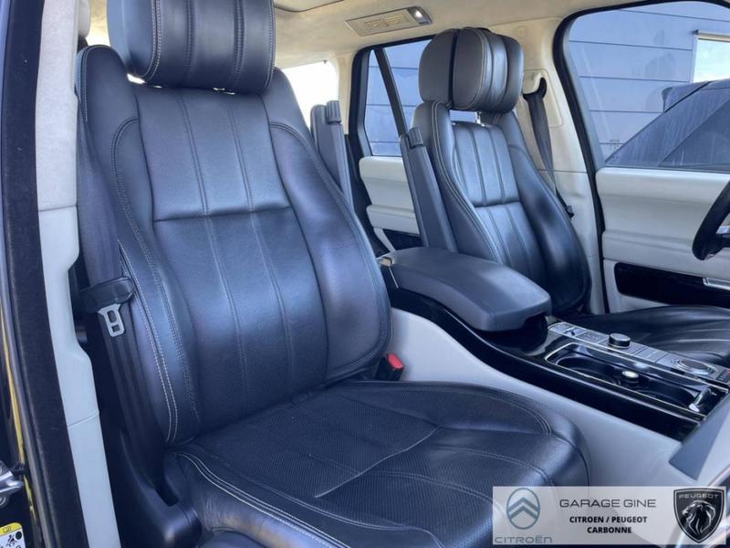 Land Rover Range Rover IV Sdv8 Autobiography Dpf