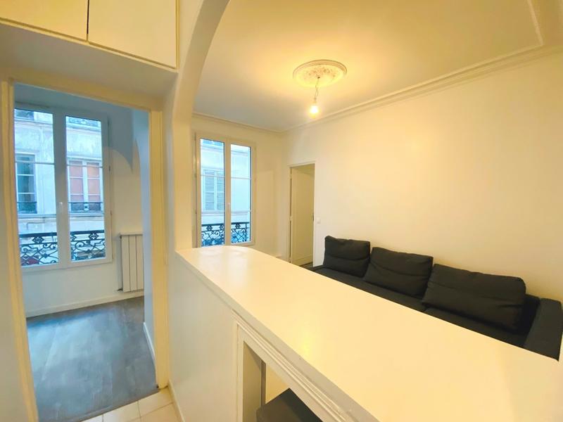 Appartement - 34 m² - 2 pièces