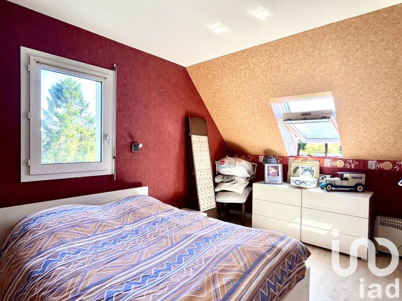 Maison - 127 m² - 6 pièces