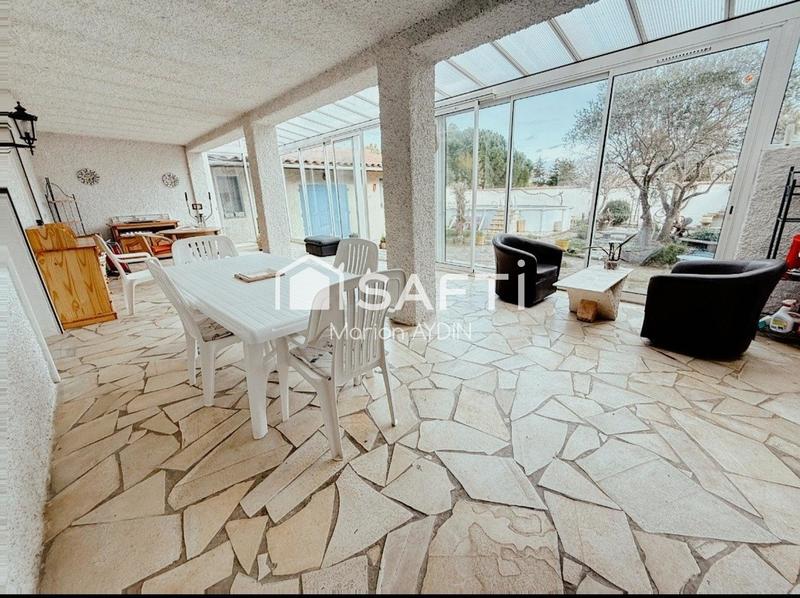 Maison - 125 m² - 4 pièces