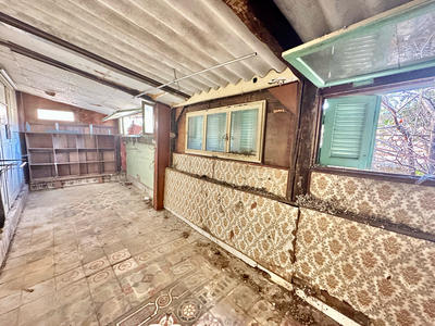 Maison ancienne - 120 m² - 6 pièces