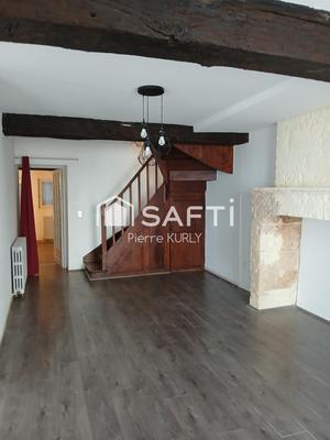 Maison de village - 115 m² - 5 pièces