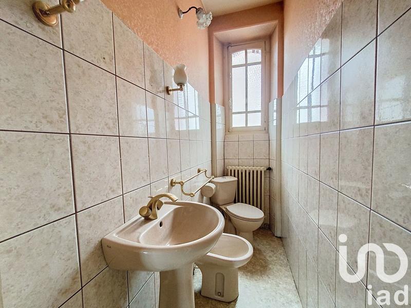 Maison - 107 m² - 4 pièces