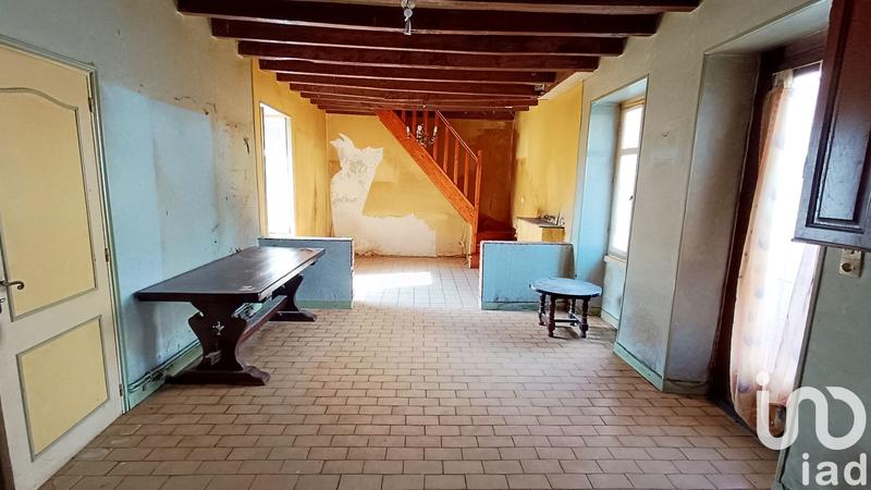 Maison - 82 m² - 4 pièces