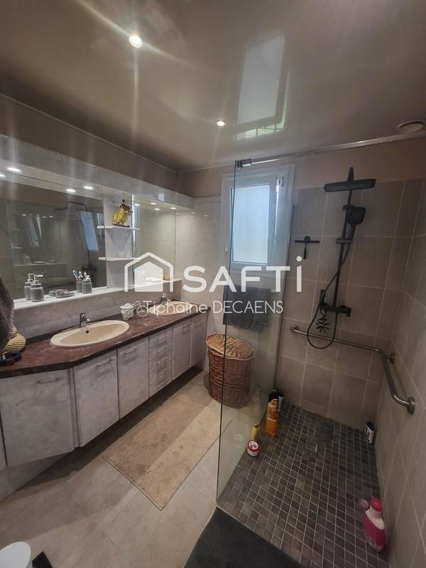 Maison - 85 m² - 4 pièces