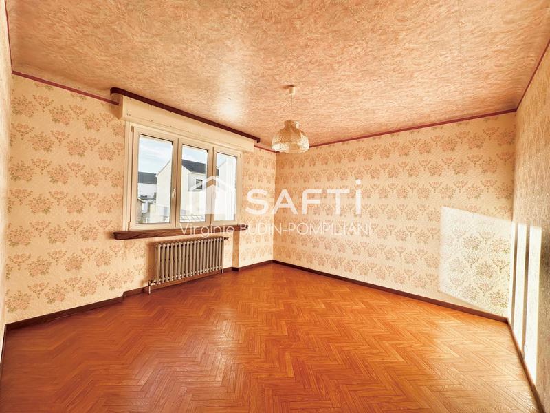 Maison - 123 m² - 5 pièces