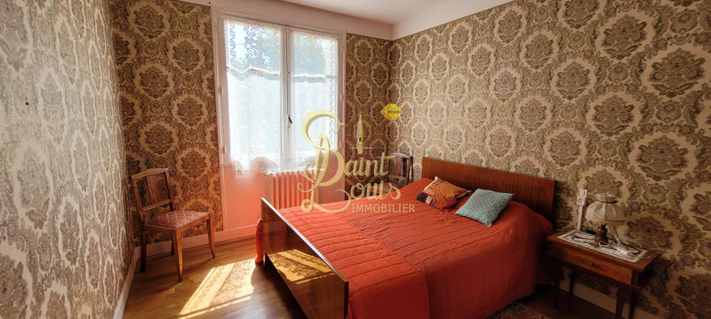 Maison - 116 m² - 5 pièces