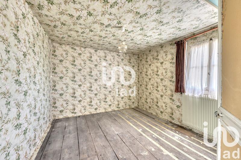 Maison - 101 m² - 6 pièces