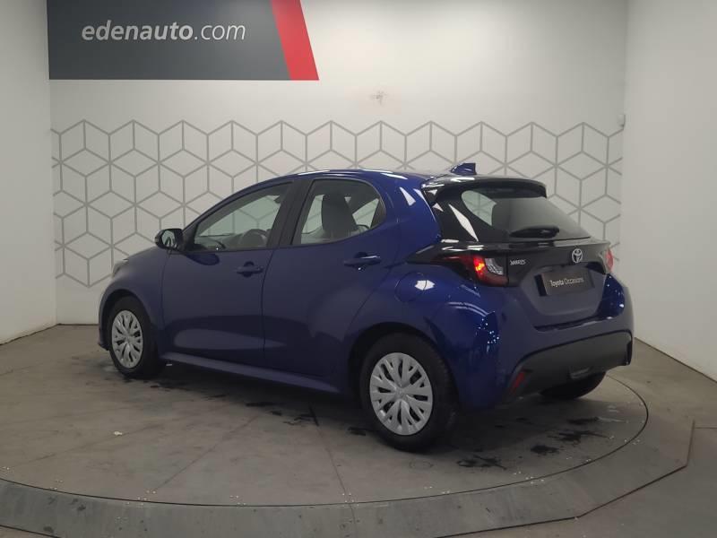 Toyota Yaris Hybride 116h Dynamic